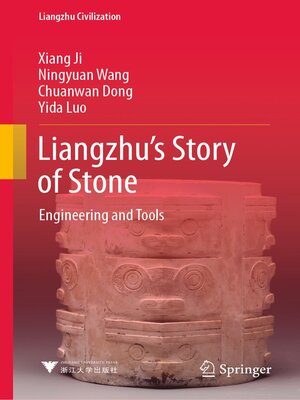 cover image of Liangzhu's Story of Stone